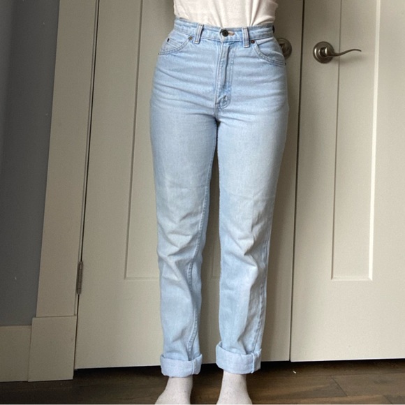 VINTAGE 1970’s LEVI 631 JEANS! - Picture 4 of 6